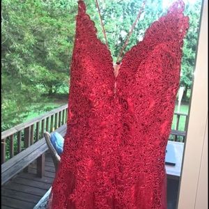 Nox Anabel dress size 4